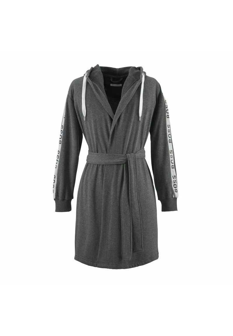 BOSS SEN - Albornoz - Charcoal, Hombre 1 BOSS SEN - Albornoz - Charcoal, Hombre