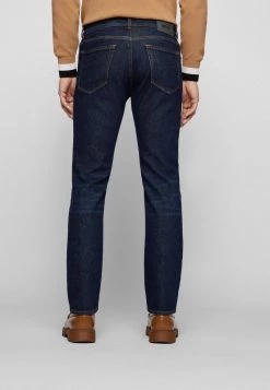 BOSS MAINE - Vaqueros Rectos - Blue, Hombre -Outlet BOSS Tienda 0add19390ba04928a4581886aeccf195