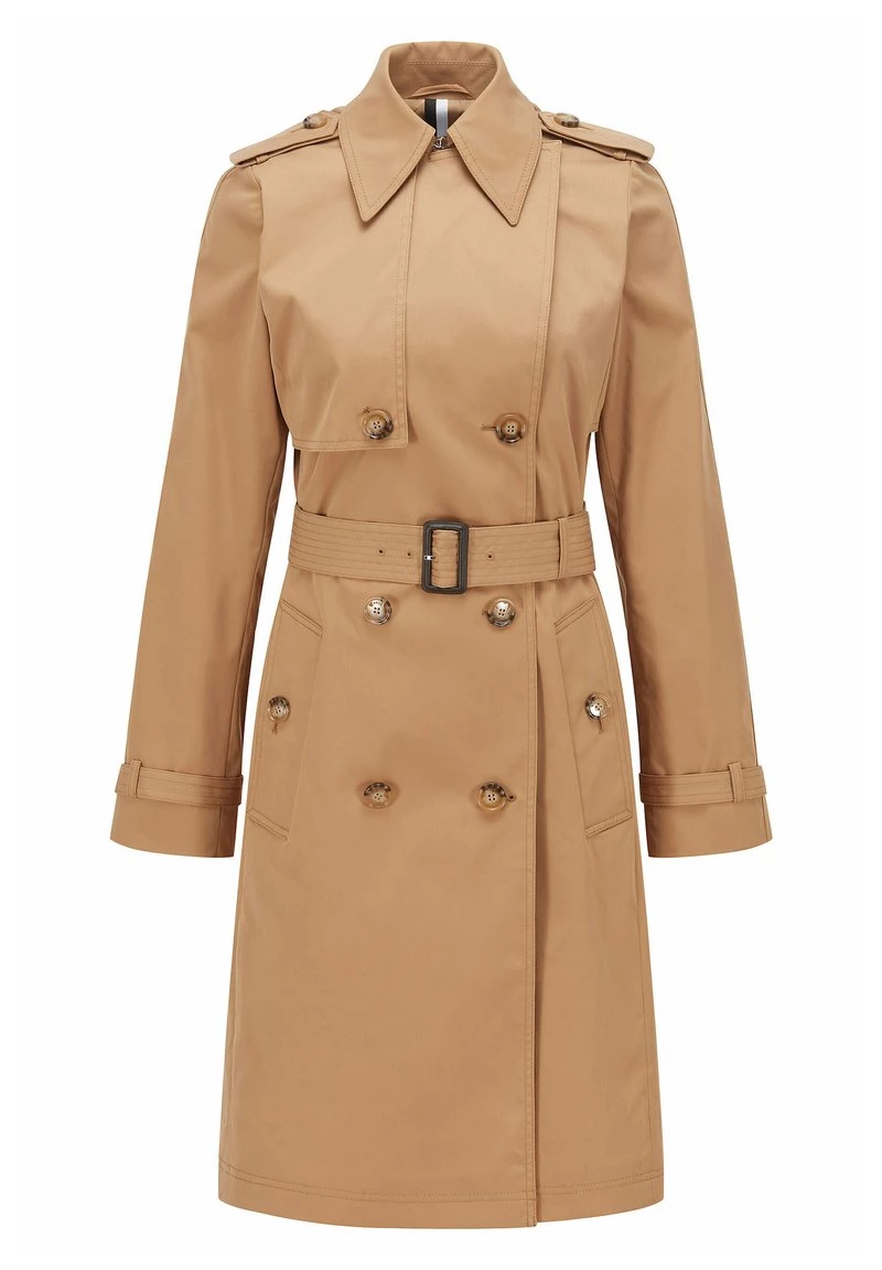 BOSS CONRY - Gabardina - Beige, Mujer 7 BOSS CONRY - Gabardina - Beige, Mujer - Imagen 7