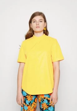 BOSS BEFELINA - Blusa - Medium Orange, Mujer