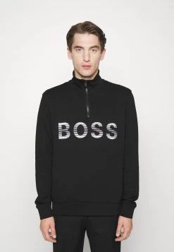 BOSS SAKUL - Sudadera - Black, Hombre