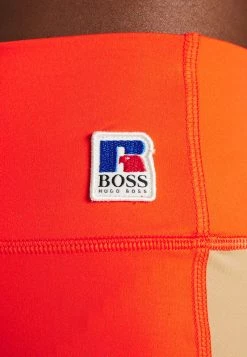 Boss X Russell Athletic COLOUR BLOCK - Leggings - Orange, Mujer 13 Boss X Russell Athletic COLOUR BLOCK - Leggings - Orange, Mujer -Outlet BOSS Tienda 0b40b24284a14a94a56dd259d694ccdd