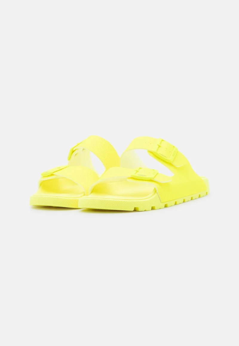 BOSS SURFLEY - Sandalias Planas - Light/pastel Yellow, Hombre 2 BOSS SURFLEY - Sandalias Planas - Light/pastel Yellow, Hombre - Imagen 2