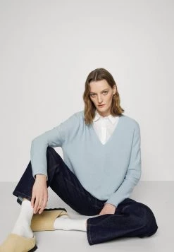 BOSS FERONA - Jersey De Punto - Navy, Mujer -Outlet BOSS Tienda 0ba52bbb996f4b20908d4fa83003f064