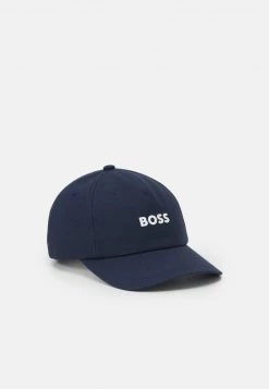 BOSS FRESCO UNISEX - Gorra - Dark Blue, Unisexo