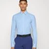 BOSS JOE KENT - Camisa Elegante - Light/pastel Blue, Hombre