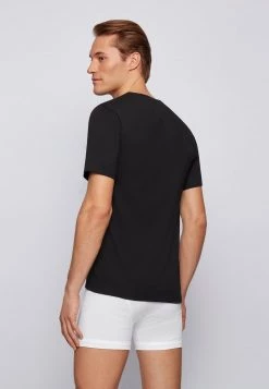 BOSS 3 PACK - Camiseta Interior - Black, Hombre 9 BOSS 3 PACK - Camiseta Interior - Black, Hombre -Outlet BOSS Tienda 0bf8861af2fc4ed7a2e9b35ed1308a71