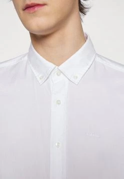 BOSS HANK - Camisa - White, Hombre -Outlet BOSS Tienda 0c3ef5b892b941c19d0fa60f2f54ec2b