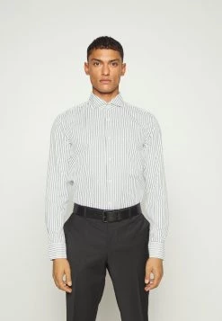 BOSS HAL SPREAD - Camisa Elegante - Navy, Hombre