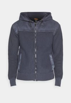 BOSS ALYBOMERS - Chaqueta De Punto - Dark Blue, Hombre 10 BOSS ALYBOMERS - Chaqueta De Punto - Dark Blue, Hombre -Outlet BOSS Tienda 0c580d2a5c664a4b8dc1fb1cfe2d97fa