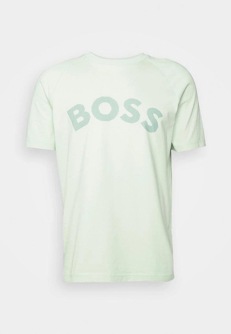 BOSS NAPS TEE - Camiseta Estampada - Open Green, Hombre 5 BOSS NAPS TEE - Camiseta Estampada - Open Green, Hombre - Imagen 5