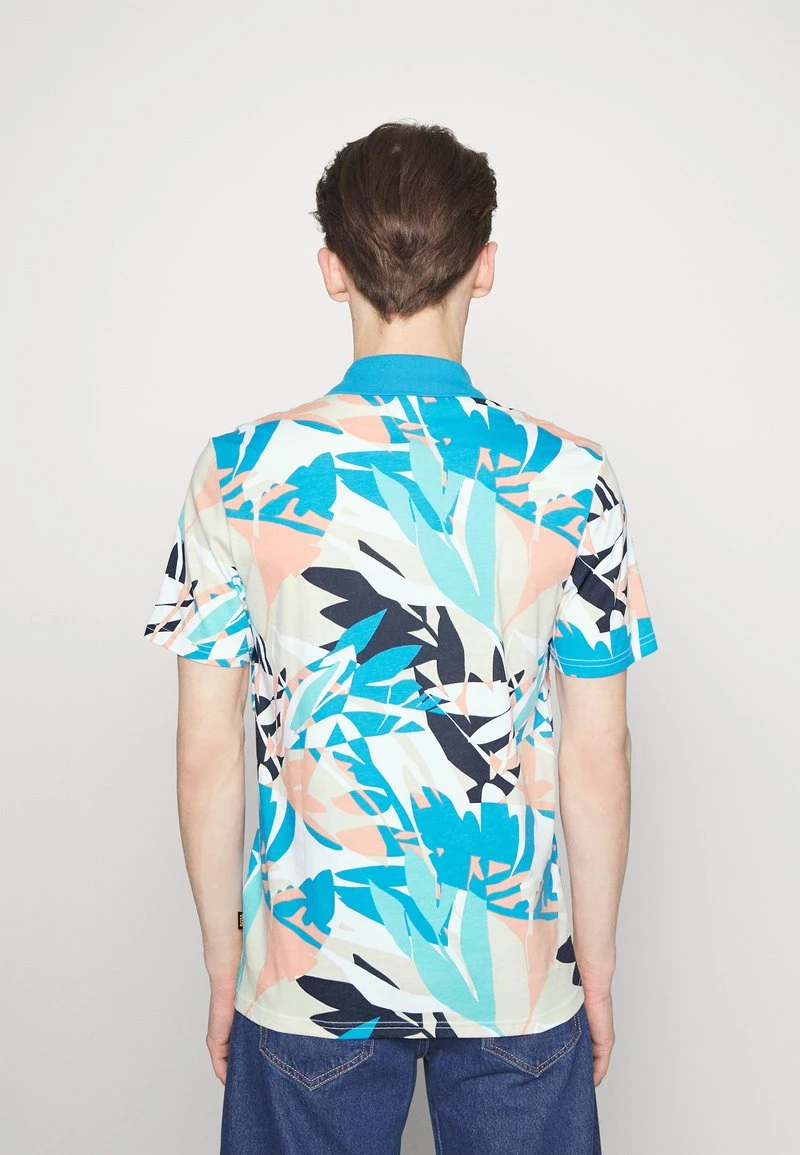 BOSS PEALLOVER - Polo - Bright Blue, Hombre 3 BOSS PEALLOVER - Polo - Bright Blue, Hombre - Imagen 3