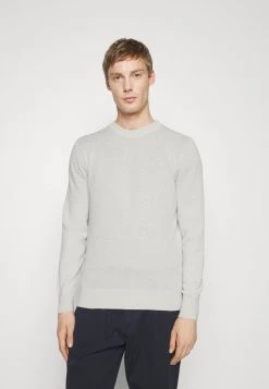 BOSS ECAIO - Jersey De Punto - Natural, Hombre