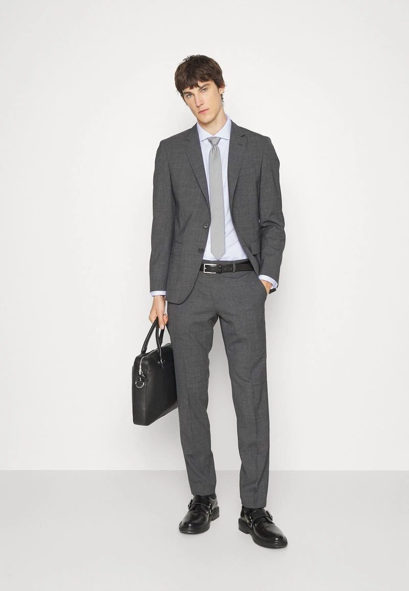 BOSS HANK SPREAD - Camisa Elegante - White, Hombre 2 BOSS HANK SPREAD - Camisa Elegante - White, Hombre - Imagen 2