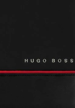 BOSS FOLDER A5 EXPLORE BRUSHED BLACK - Otros Accesorios - Black, Hombre -Outlet BOSS Tienda 0c9a063a104a423cb7beed1ddb7cc5c2