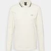 BOSS PLISY - Polo - Open White, Hombre