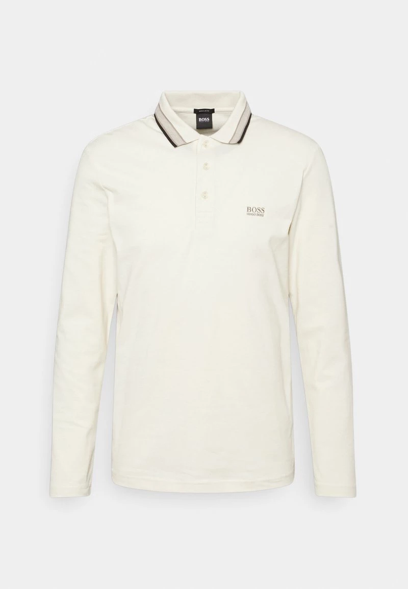 BOSS PLISY - Polo - Open White, Hombre 1 BOSS PLISY - Polo - Open White, Hombre