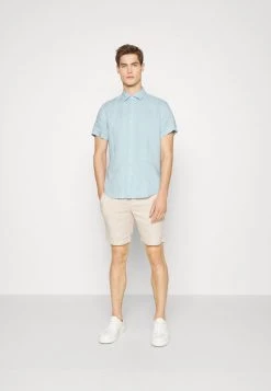 BOSS RASH - Camisa - Light/pastel Green, Hombre -Outlet BOSS Tienda 0cae9b53dcaa40f2bacb7a22eb5412f7