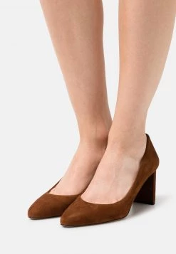 BOSS IRIS - Tacones - Tan, Mujer