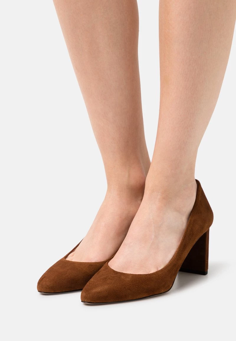 BOSS IRIS - Tacones - Tan, Mujer 1 BOSS IRIS - Tacones - Tan, Mujer