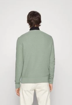 BOSS UDO - Jersey De Punto - Light/pastel Green, Hombre -Outlet BOSS Tienda 0d0b557ba8cc4a15a2094864841ae367