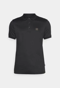 BOSS PARLAY - Polo - Black, Hombre -Outlet BOSS Tienda 0d1f166ffccc42e3bfd245764bc833a9