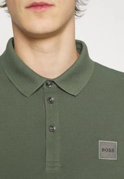 BOSS PASSERBY - Polo - Open Green, Hombre -Outlet BOSS Tienda 0d2b5d6b895f4cf2a28e758b596be0ba