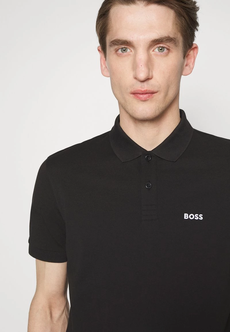 BOSS PIRO - Polo - Black, Hombre 6 BOSS PIRO - Polo - Black, Hombre - Imagen 6