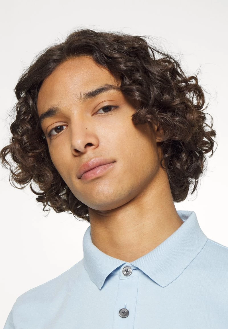 BOSS PASSENGER - Polo - Open Blue, Hombre 4 BOSS PASSENGER - Polo - Open Blue, Hombre - Imagen 4