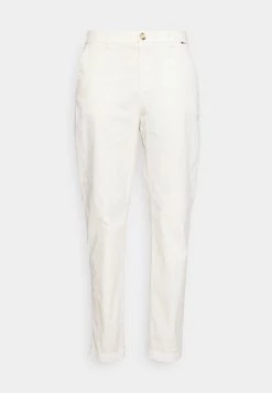 BOSS TACHINI - Pantalones Chinos - Open White, Mujer -Outlet BOSS Tienda 0d86b9ff41f64f2e916c745250f9ba70
