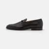 BOSS LISBON - Mocasines - Dark Brown, Hombre