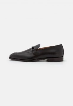 BOSS LISBON - Mocasines - Dark Brown, Hombre