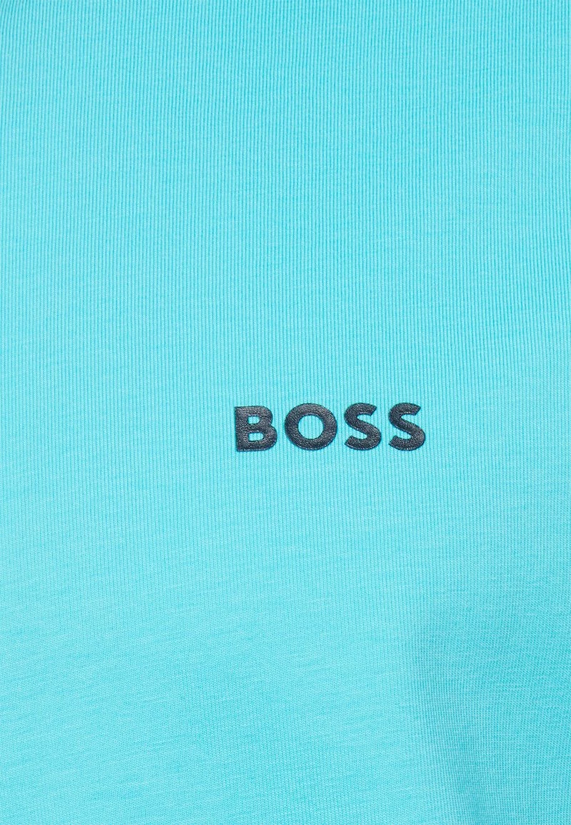 BOSS TEE - Camiseta Básica - Light Blue, Hombre 3 BOSS TEE - Camiseta Básica - Light Blue, Hombre - Imagen 3