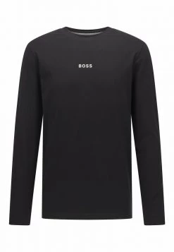BOSS TCHARK 1 - Camiseta De Manga Larga - Black, Hombre 9 BOSS TCHARK 1 - Camiseta De Manga Larga - Black, Hombre -Outlet BOSS Tienda 0db7b7a7bd024de5a1355e9c5ba32c9d