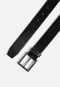 BOSS CANZION - Cinturón - Black, Hombre -Outlet BOSS Tienda 0df91630ed3341e79b7f475ad94ef3d4