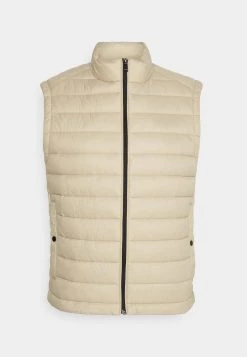 BOSS CALANO - Chaleco - Light Beige, Hombre -Outlet BOSS Tienda 0dff155434794c118e68d2c458adddd6