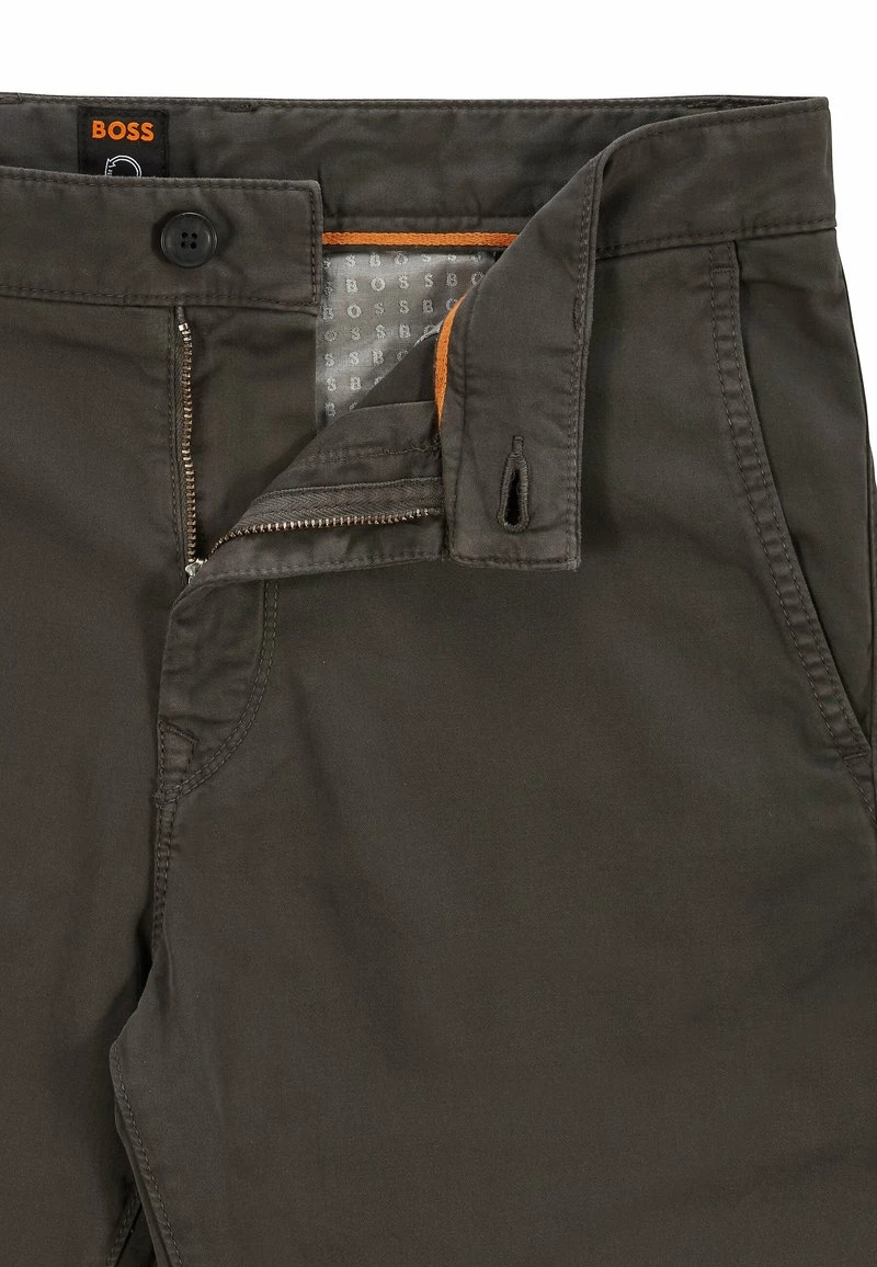 BOSS TABER - Pantalones Chinos - Anthracite, Hombre 2 BOSS TABER - Pantalones Chinos - Anthracite, Hombre - Imagen 2