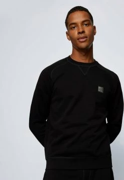 BOSS WESTART - Sudadera - Black, Hombre -Outlet BOSS Tienda 0e36ec98189644f5a43016f87fc31a94