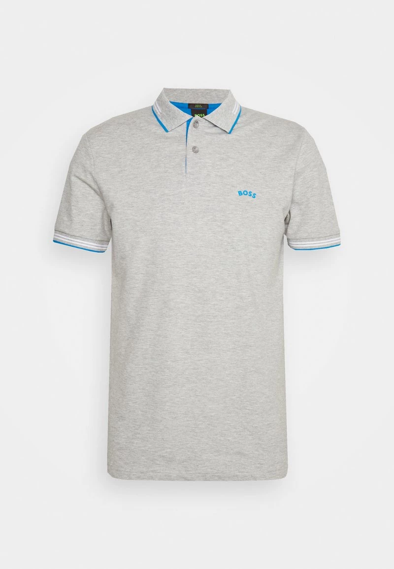 BOSS PAUL - Polo - Light Grey, Hombre 5 BOSS PAUL - Polo - Light Grey, Hombre - Imagen 5