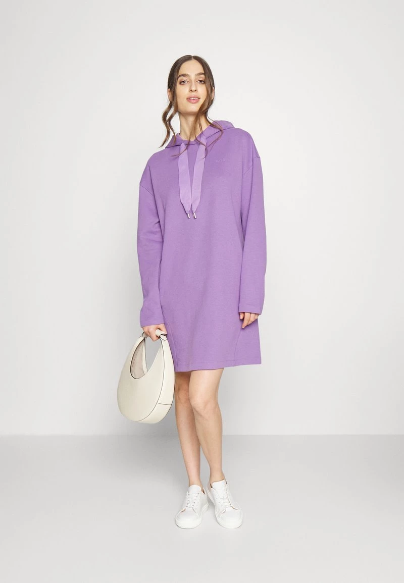 BOSS EFIELLE - Vestido Ligero - Open Purple, Mujer 2 BOSS EFIELLE - Vestido Ligero - Open Purple, Mujer - Imagen 2