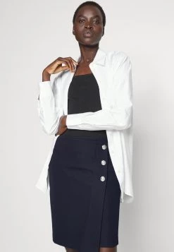 BOSS VATERA - Minifalda - Open Blue, Mujer -Outlet BOSS Tienda 0e7171e8c6cc47e6901e3bfc2d9e6ca5