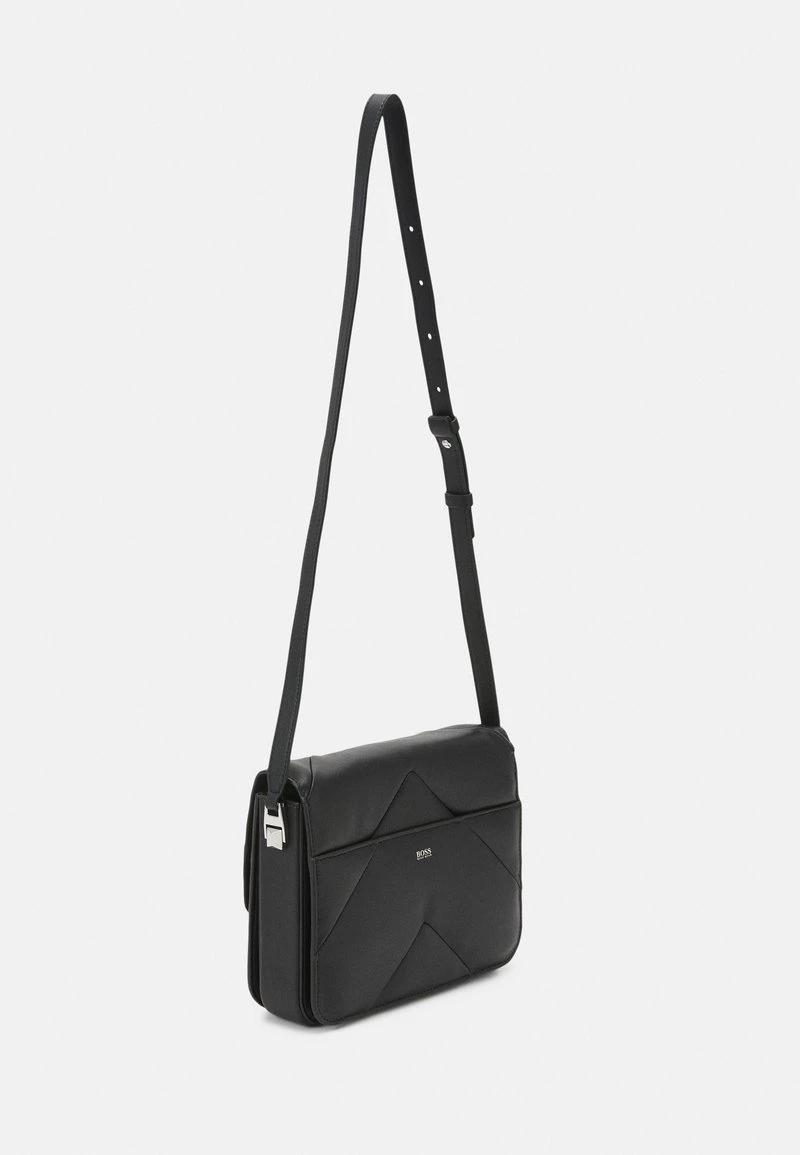 BOSS NATHALIE BAG - Bandolera - Black, Mujer 2 BOSS NATHALIE BAG - Bandolera - Black, Mujer - Imagen 2