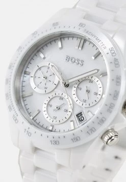BOSS NOVIA - Reloj - White, Mujer 9 BOSS NOVIA - Reloj - White, Mujer -Outlet BOSS Tienda 0ec497160bcd4d38a1b435c529f6f9a7
