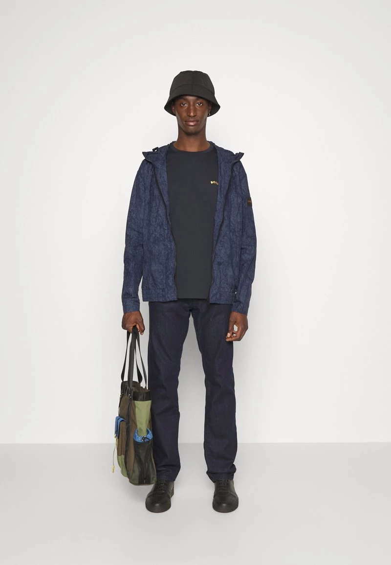 BOSS LANDYE - Chaqueta Fina - Dark Blue, Hombre 2 BOSS LANDYE - Chaqueta Fina - Dark Blue, Hombre - Imagen 2