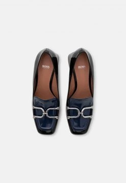 BOSS ADDISON CHUNKY - Tacones - Black, Mujer -Outlet BOSS Tienda 0f9fc7c29bd14dba917739fed9705eb9