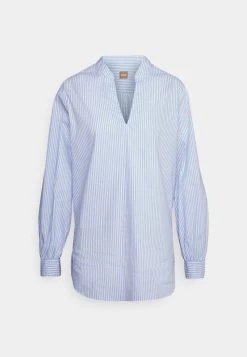 BOSS BELLOTTA - Blusa - Light Pastel Blue, Mujer -Outlet BOSS Tienda 0fc94eb0fce346999c57372fb449751b