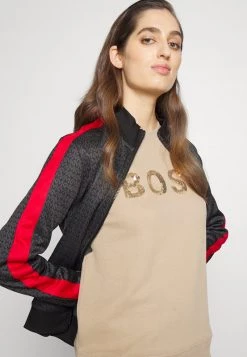 C ELABOSS - Sudadera - Open Beige, Mujer 9 C ELABOSS - Sudadera - Open Beige, Mujer -Outlet BOSS Tienda 0fd52b89196b4704a027e703b5385785