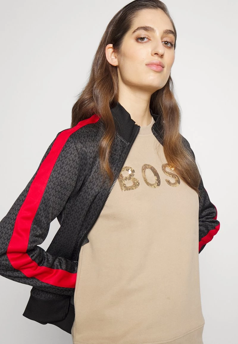 C ELABOSS - Sudadera - Open Beige, Mujer 4 C ELABOSS - Sudadera - Open Beige, Mujer - Imagen 4