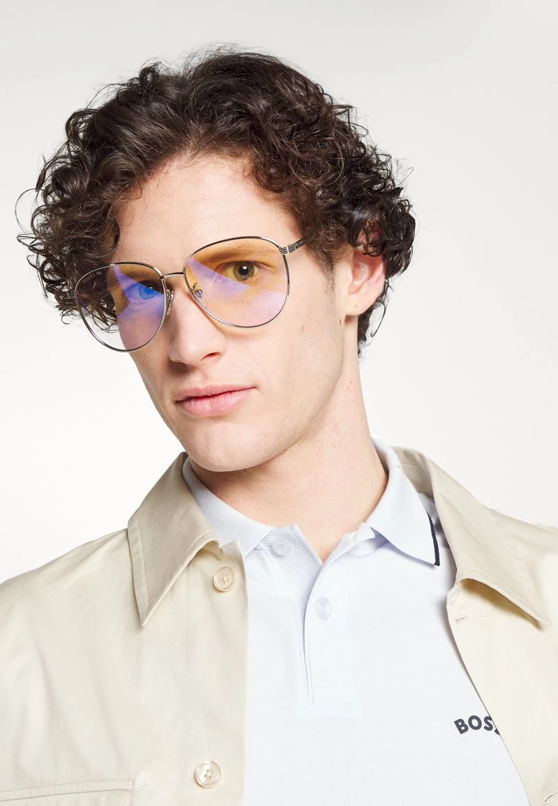 BOSS PAUL CURVED - Polo - Light Blue, Hombre 4 BOSS PAUL CURVED - Polo - Light Blue, Hombre - Imagen 4