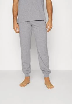 BOSS MIX&MATCH PANTS - Pantalón De Pijama - Medium Grey, Hombre